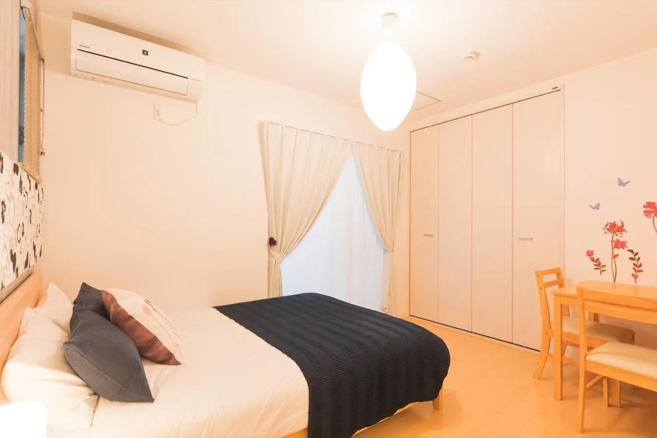Bijou Suites Stand By Me Osaka 0*,  Japan