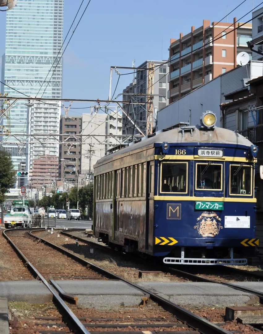 Bijou Suites Stand By Me Osaka Semesterbostad